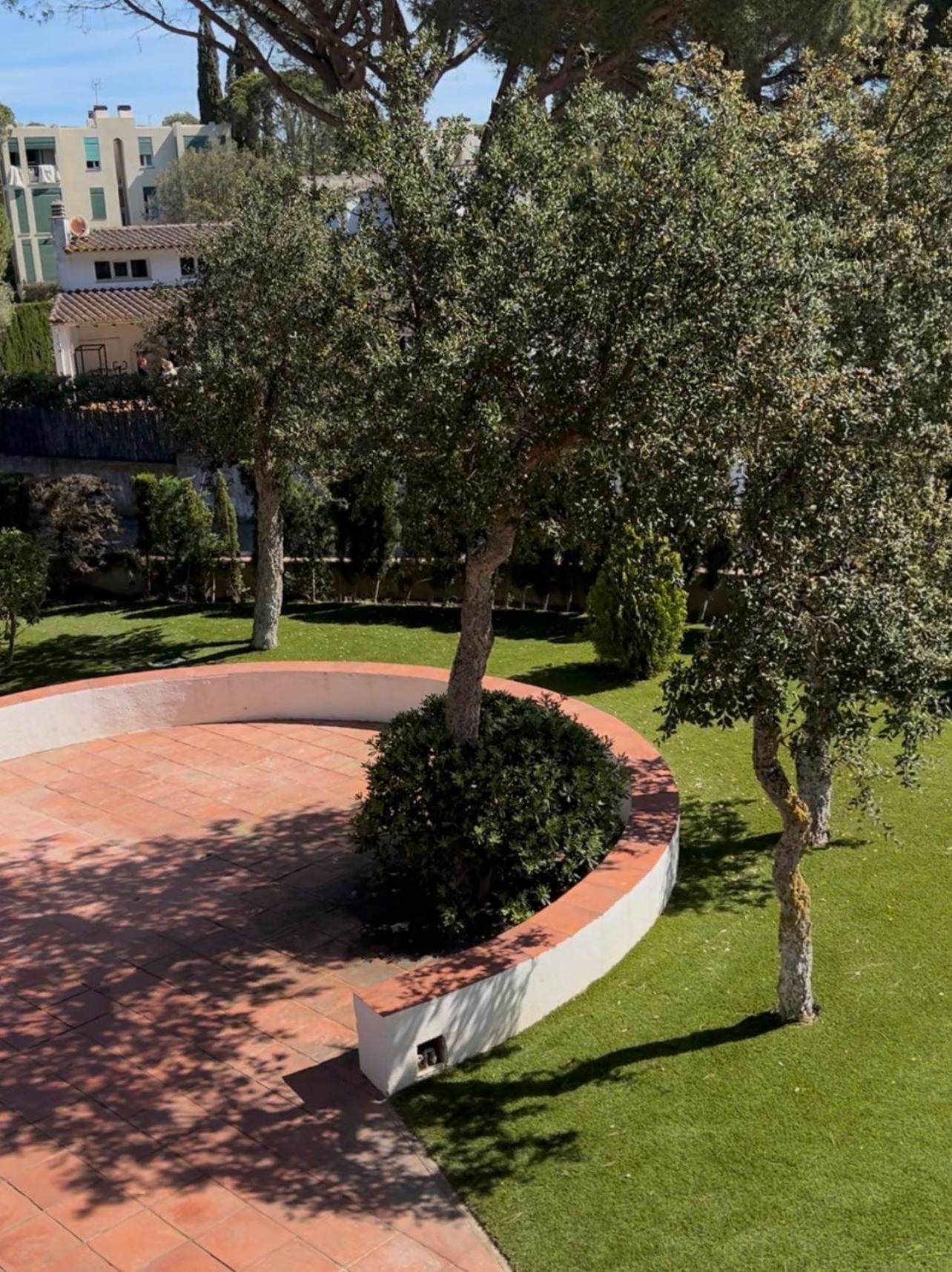 Espectacular Apartamento Con Piscina En Calella De Palafrugell Exterior photo